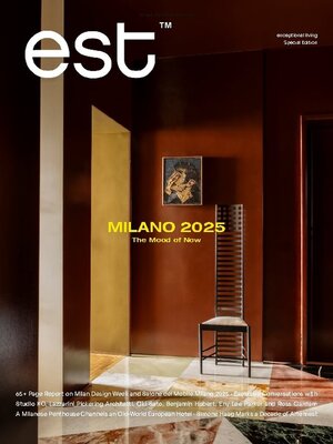 est living magazine - Magazine